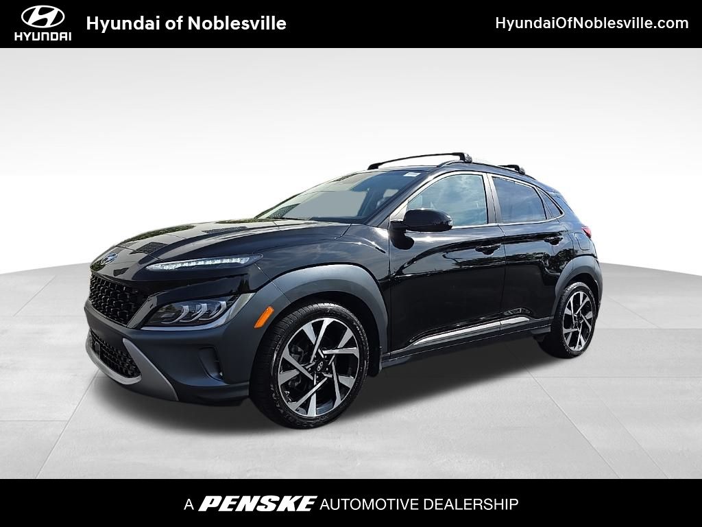 Used 2023 Hyundai Kona Limited