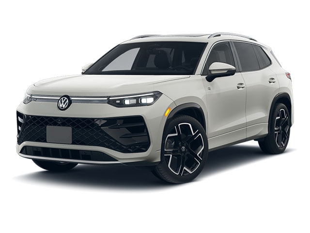 New 2025 Volkswagen Tiguan 2.0T SEL R-Line