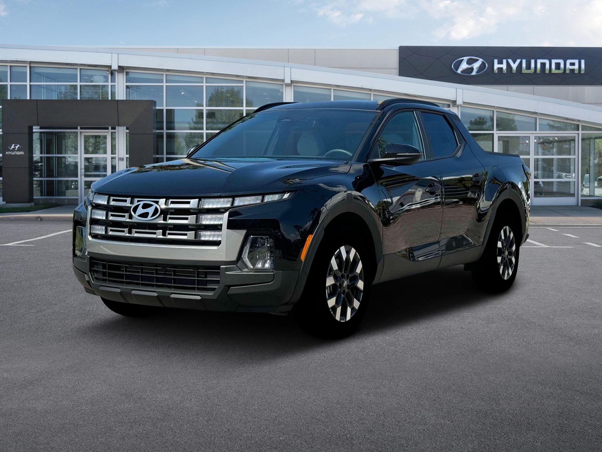 New 2025 Hyundai Santa Cruz SEL Activity AWD