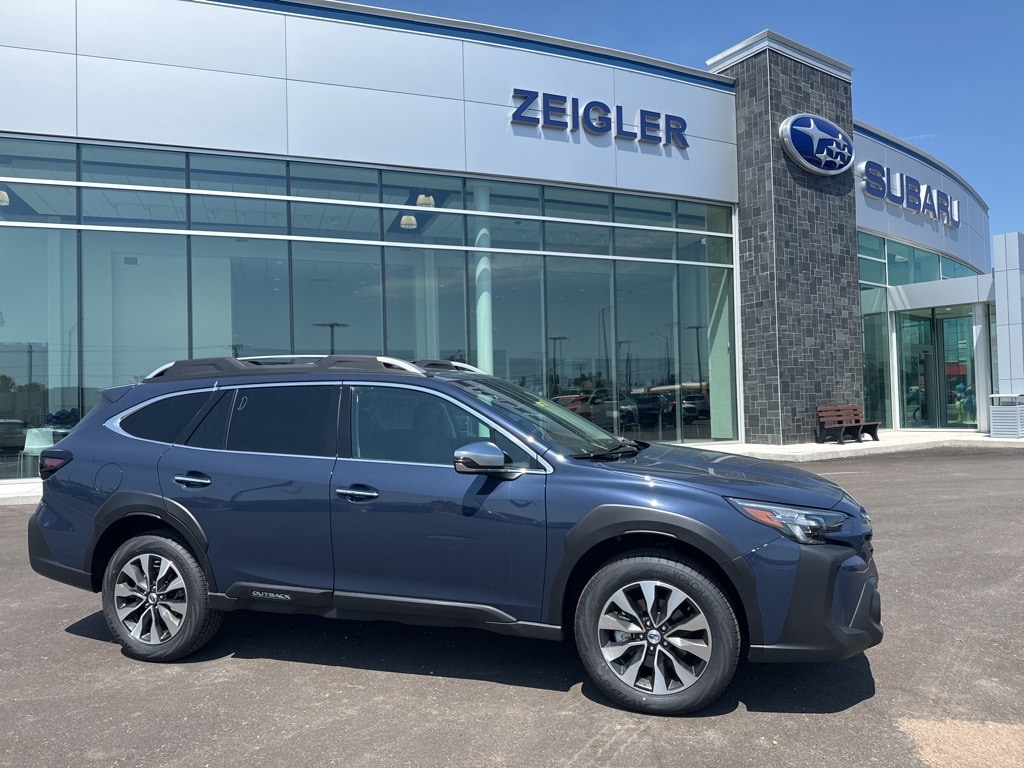 New 2025 Subaru Outback Touring