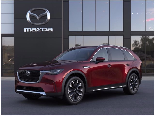 New 2024 Mazda CX-90 PHEV Plug-In Hybrid Premium AWD