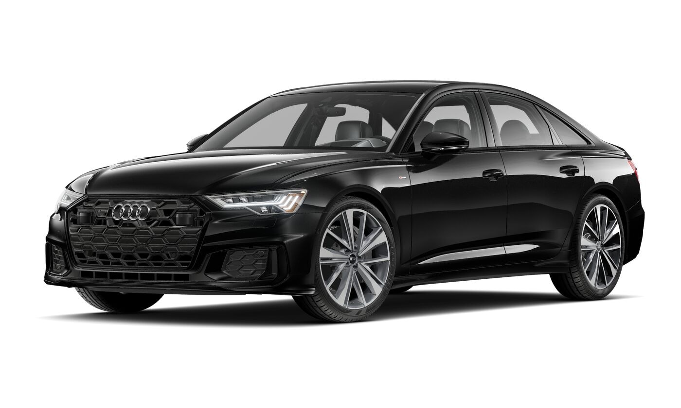 New 2025 Audi A6 55 Prestige