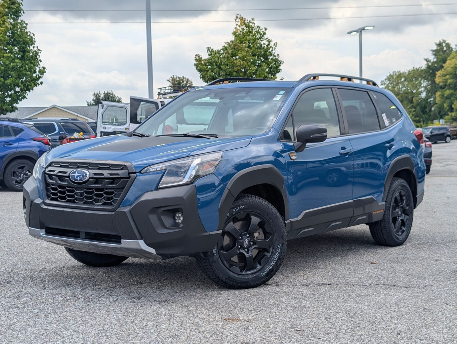 Used 2023 Subaru Forester Wilderness