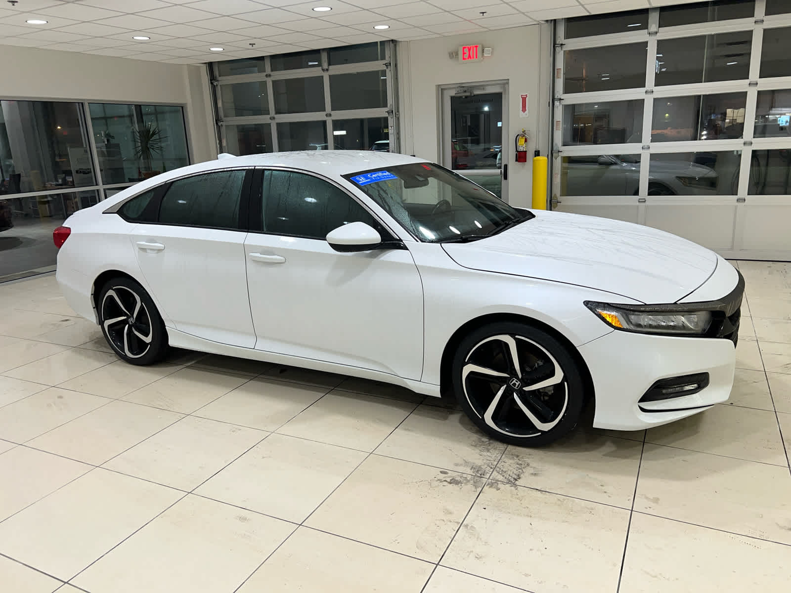 Used 2020 Honda Accord Sport 1.5T