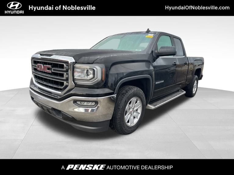 Used 2018 GMC Sierra 1500 SLE