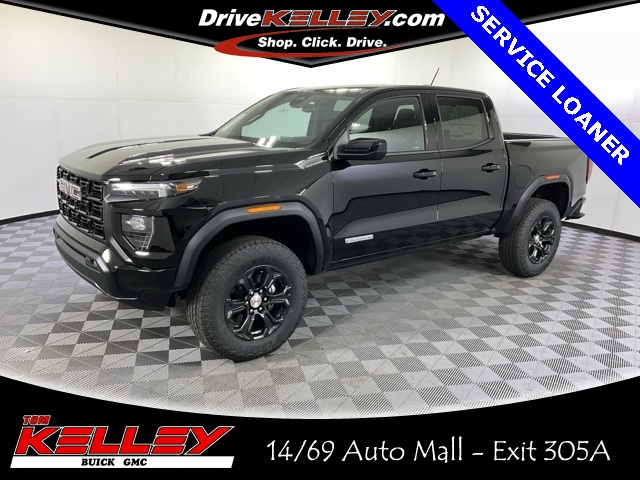 New 2024 GMC Canyon Elevation
