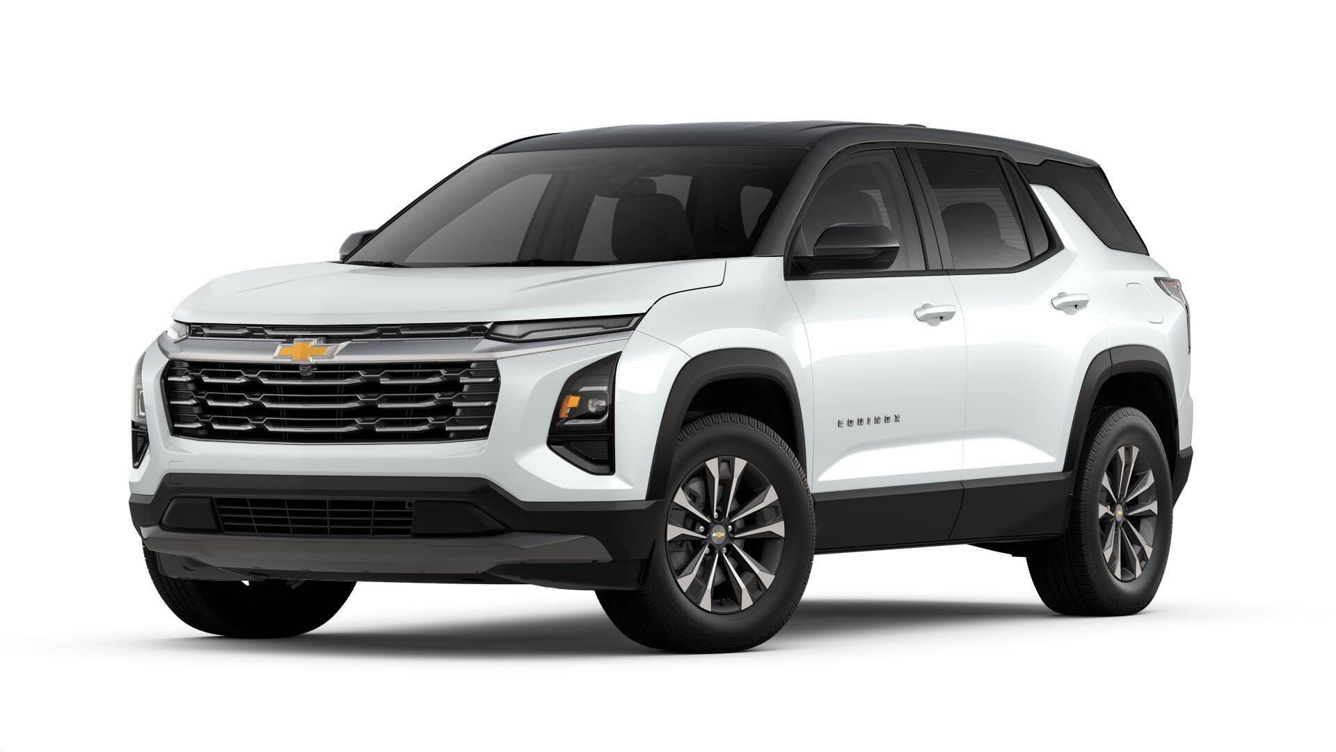 New 2025 Chevrolet Equinox LT