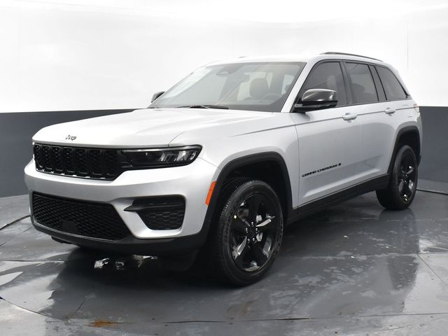 New 2024 Jeep Grand Cherokee Altitude