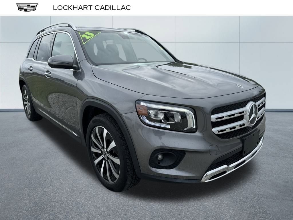 Used 2023 Mercedes-Benz GLB GLB 250