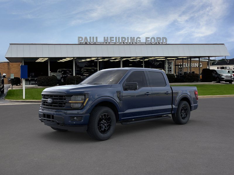 New 2024 Ford F-150 XLT