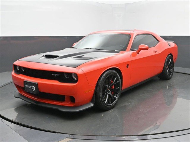 Used 2016 Dodge Challenger SRT Hellcat