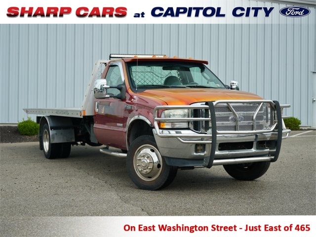Used 2004 Ford F-450SD XL