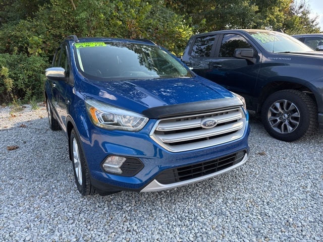 Used 2018 Ford Escape SEL