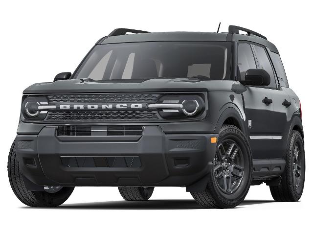 New 2025 Ford Bronco Sport Big Bend