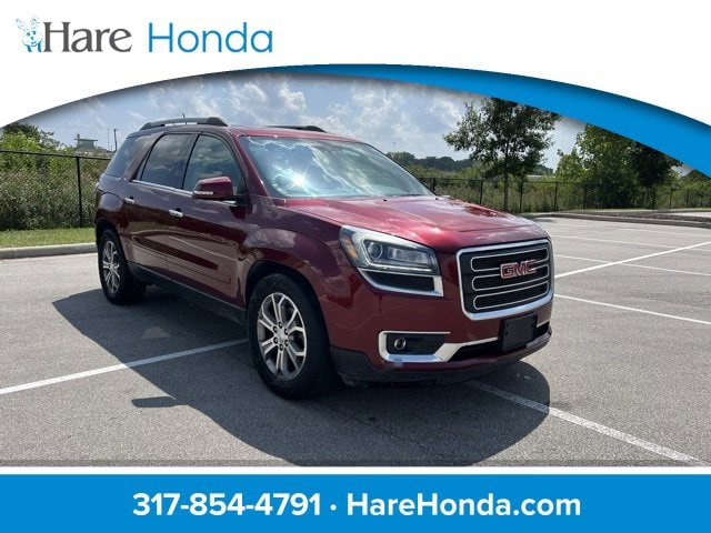Used 2015 GMC Acadia SLT-1