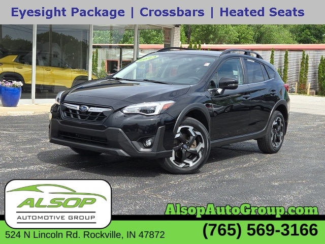 Used 2023 Subaru Crosstrek Limited