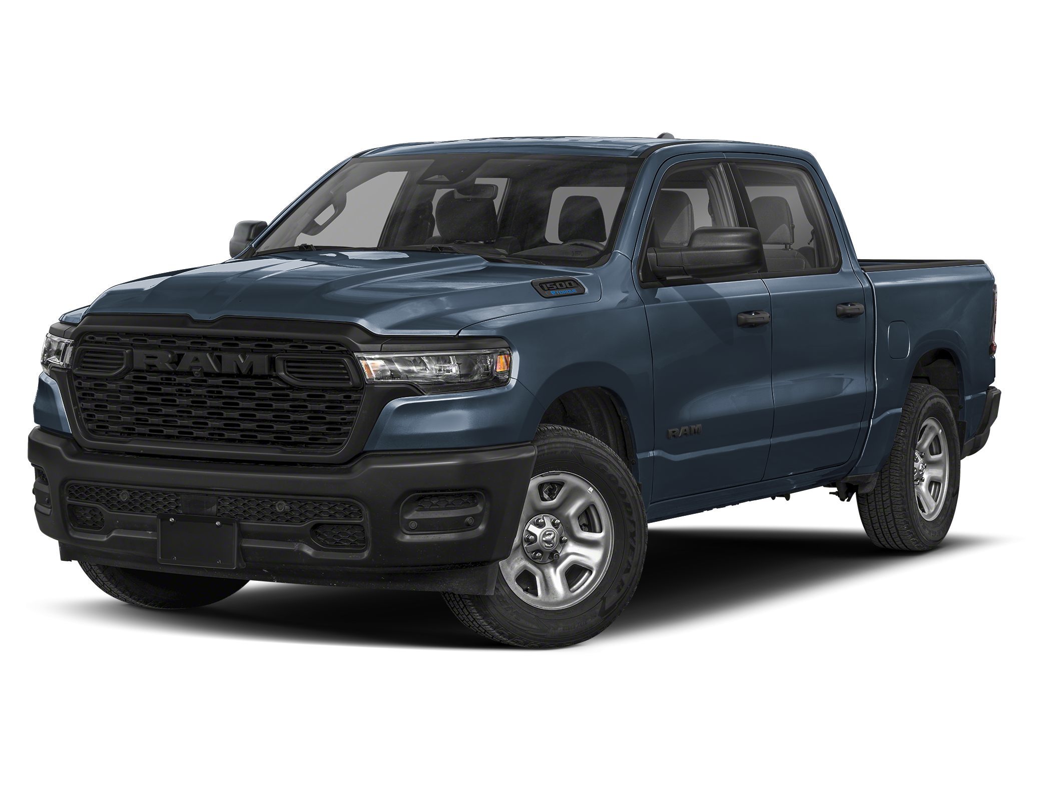 New 2026 Ram 1500 WARLOCK CREW CAB 4X4 5'7 BOX