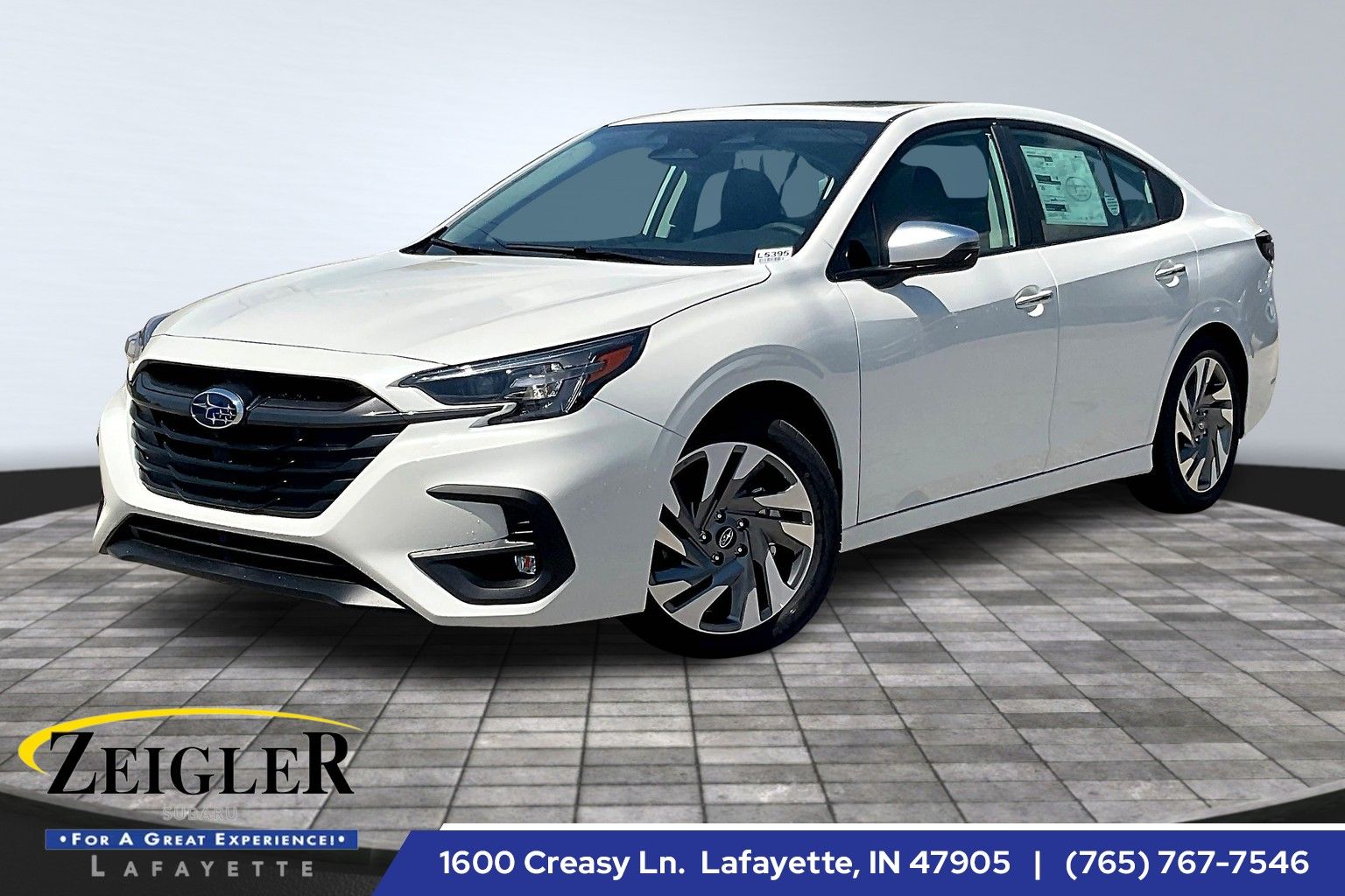 New 2025 Subaru Legacy Touring XT