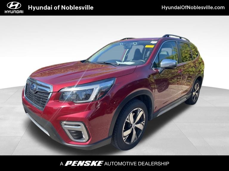 Used 2021 Subaru Forester Touring