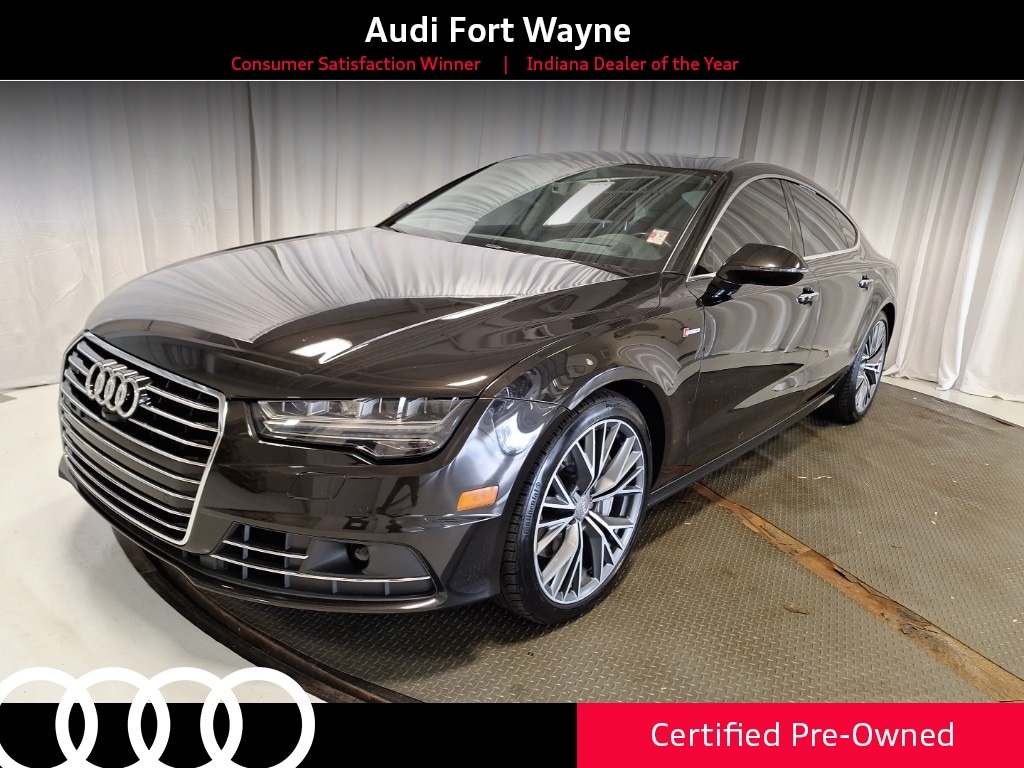 Used 2016 Audi A7 3.0T Premium Plus