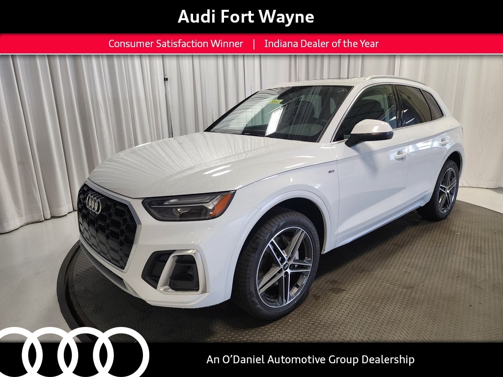 New 2024 Audi Q5 e Premium Plus