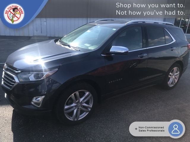 Used 2019 Chevrolet Equinox Premier