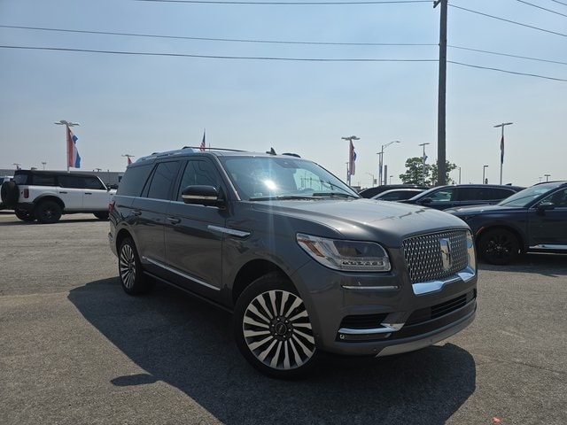 Used 2021 Lincoln Navigator Reserve