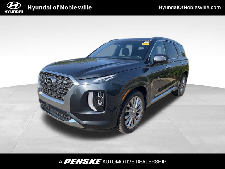 Used 2020 Hyundai Palisade Limited