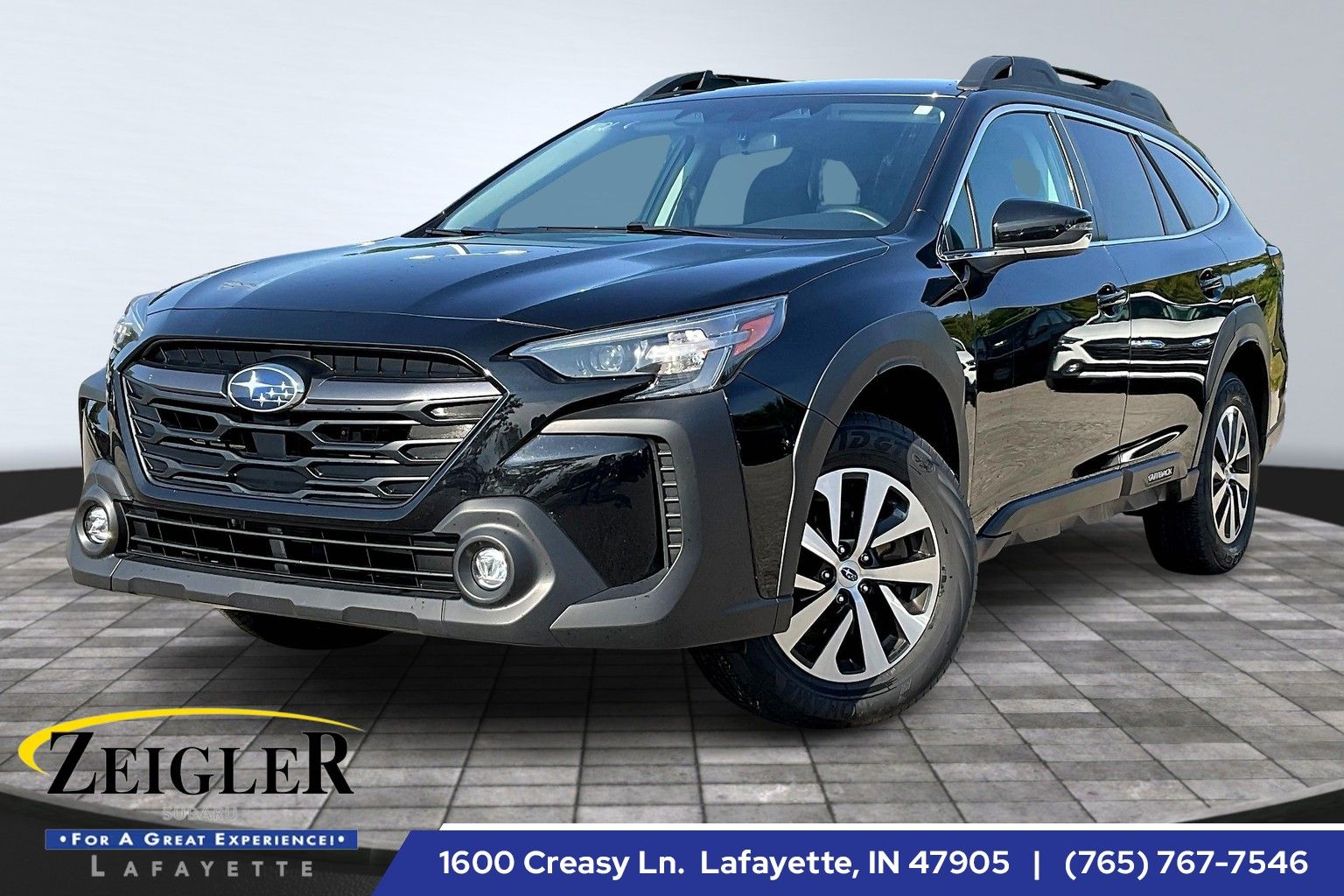 Used 2024 Subaru Outback Premium