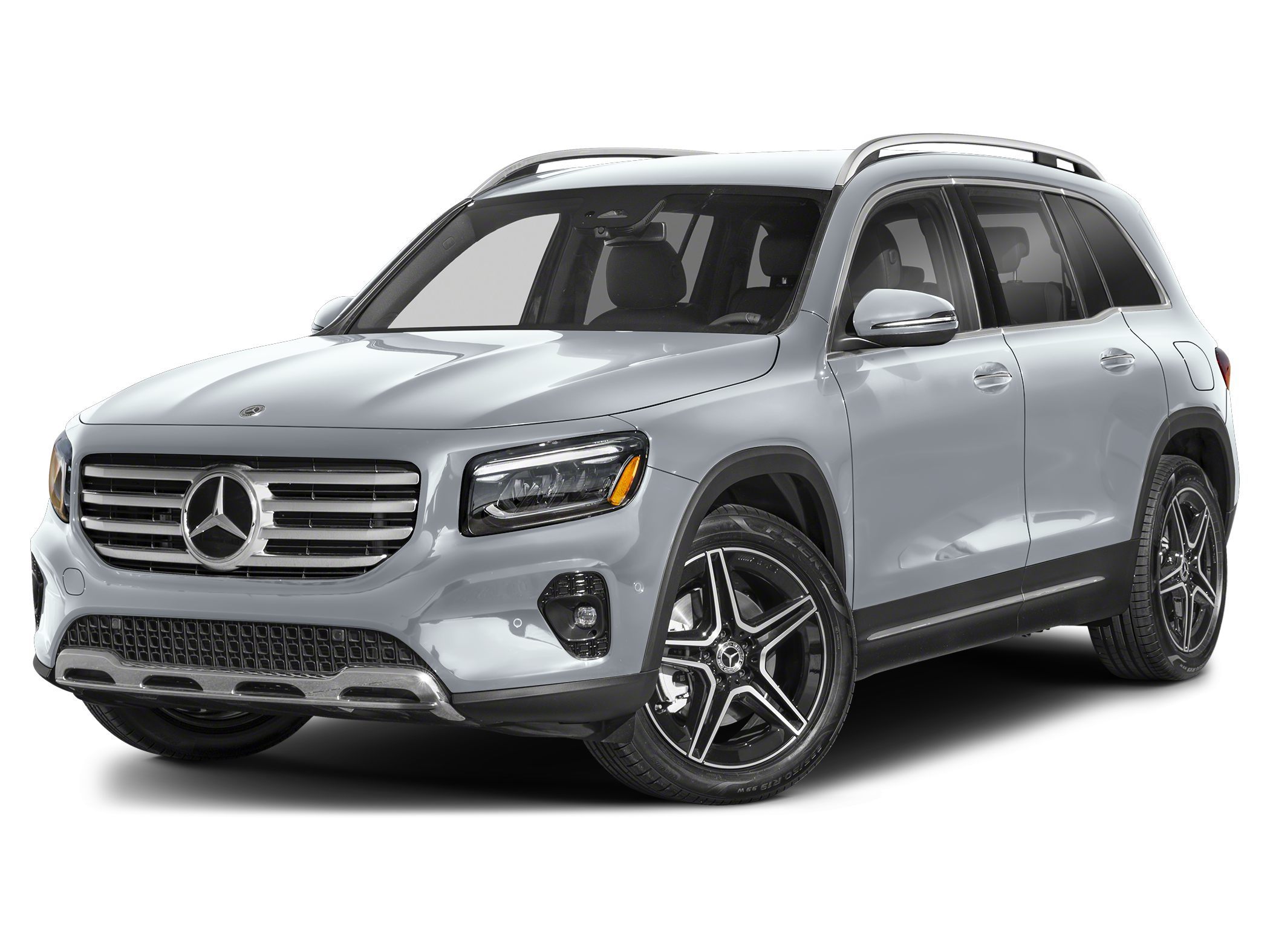 New 2026 Mercedes-Benz GLB GLB 250