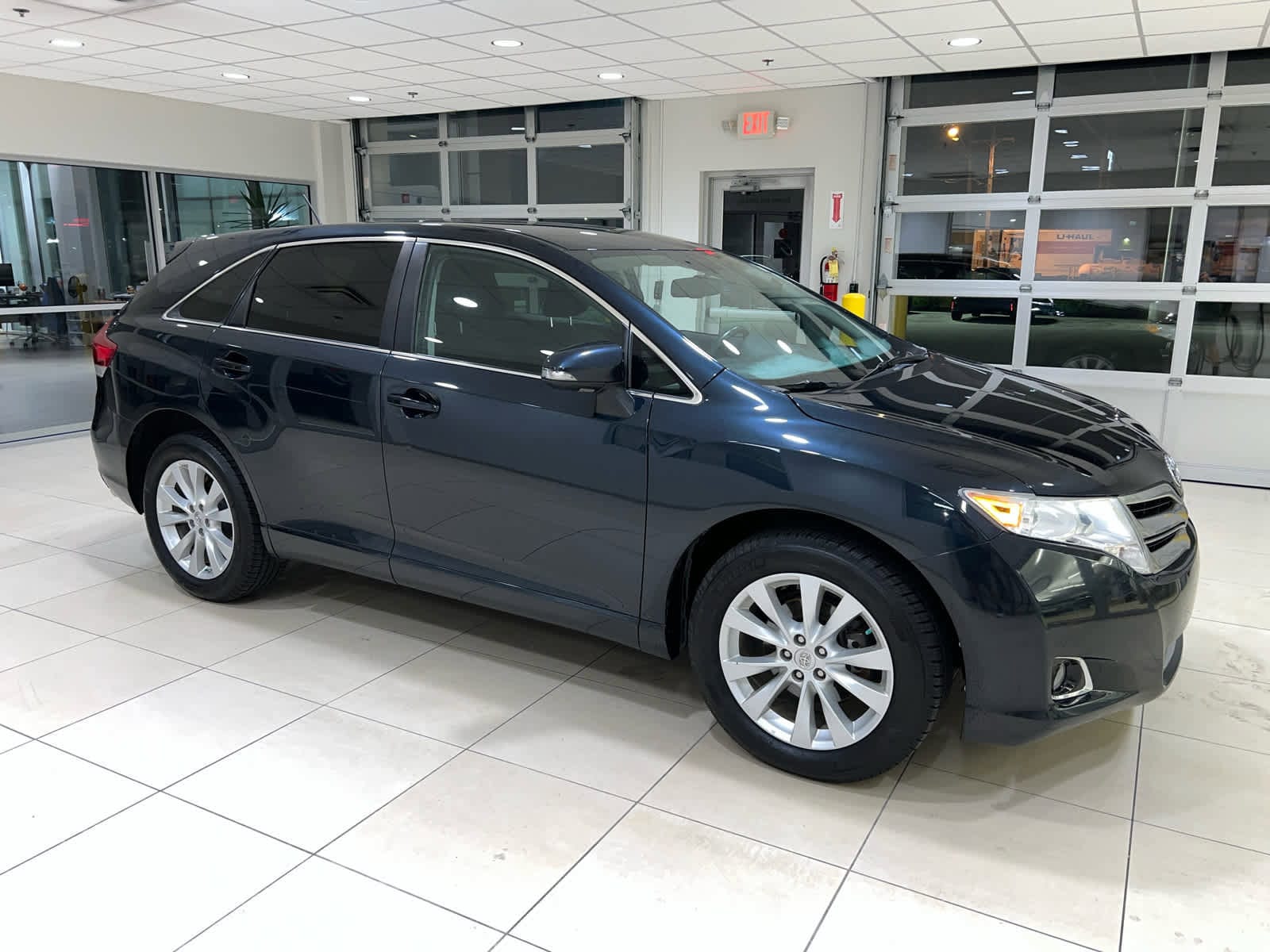 Used 2013 Toyota Venza LE