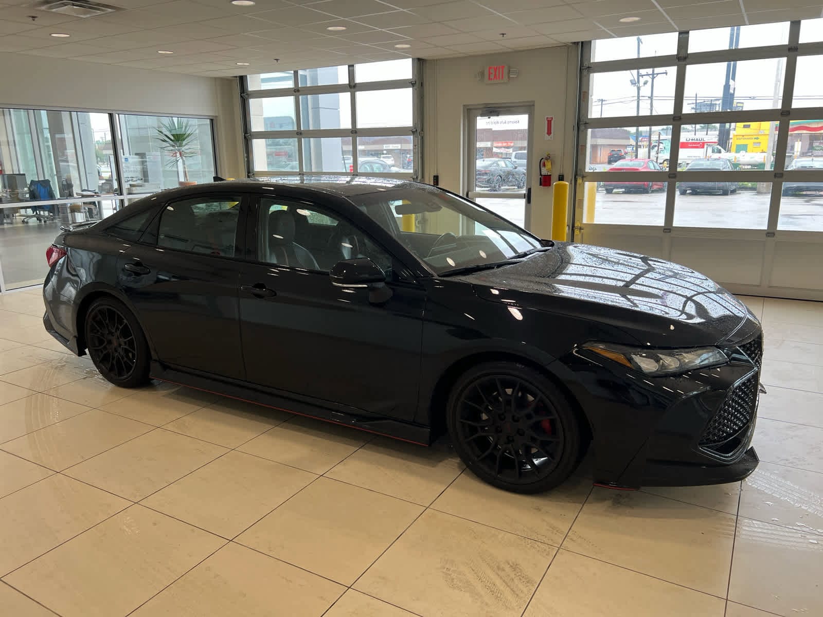 Used 2021 Toyota Avalon TRD