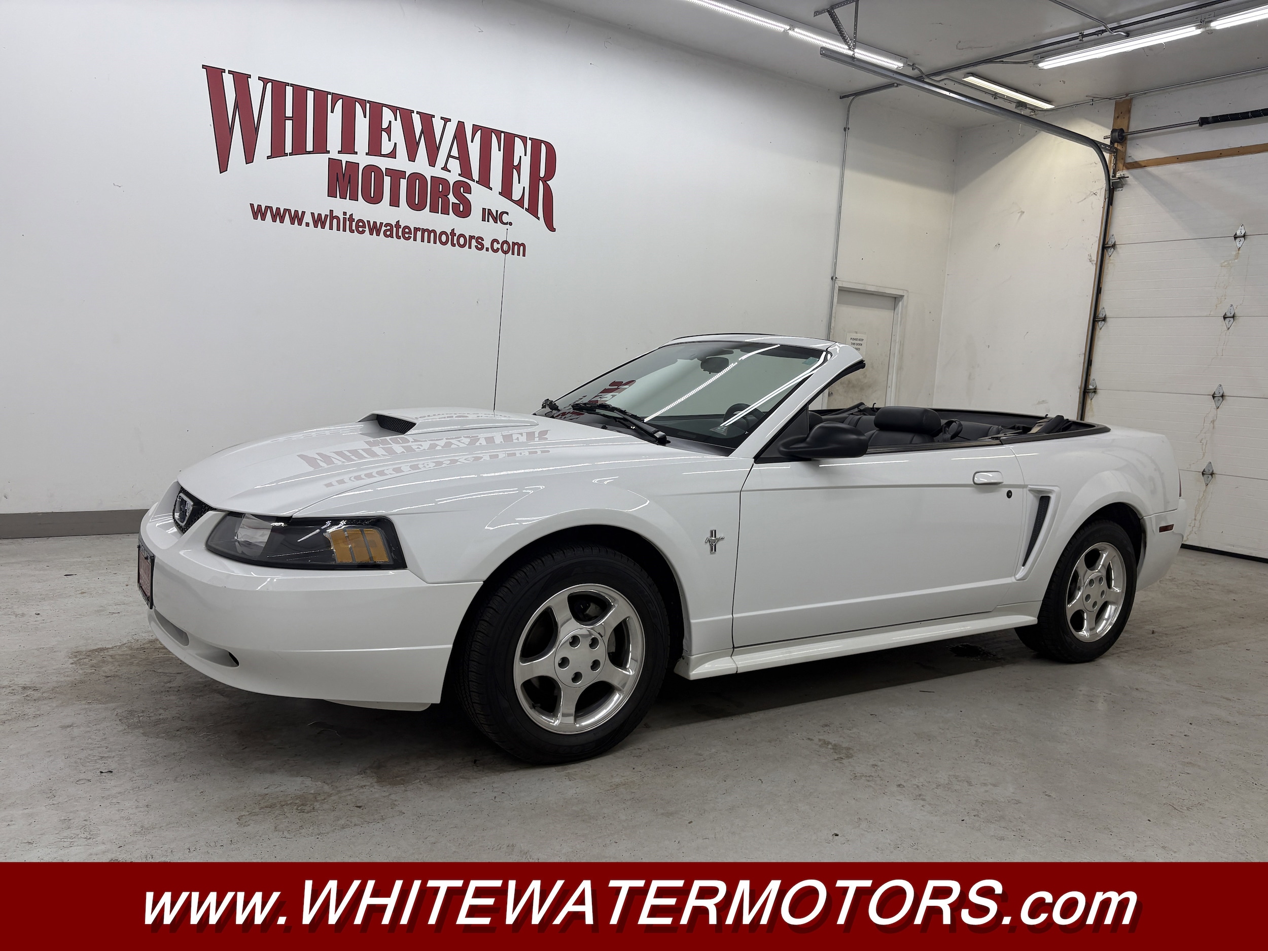 Used 2003 Ford Mustang Deluxe