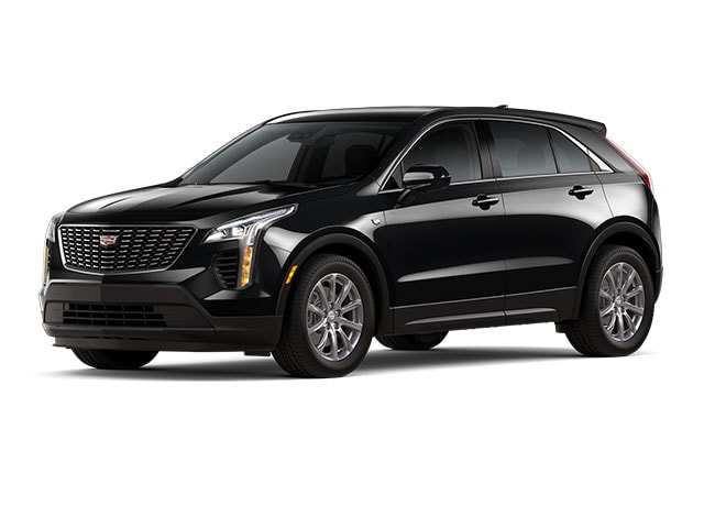 Used 2023 CADILLAC XT4 Luxury