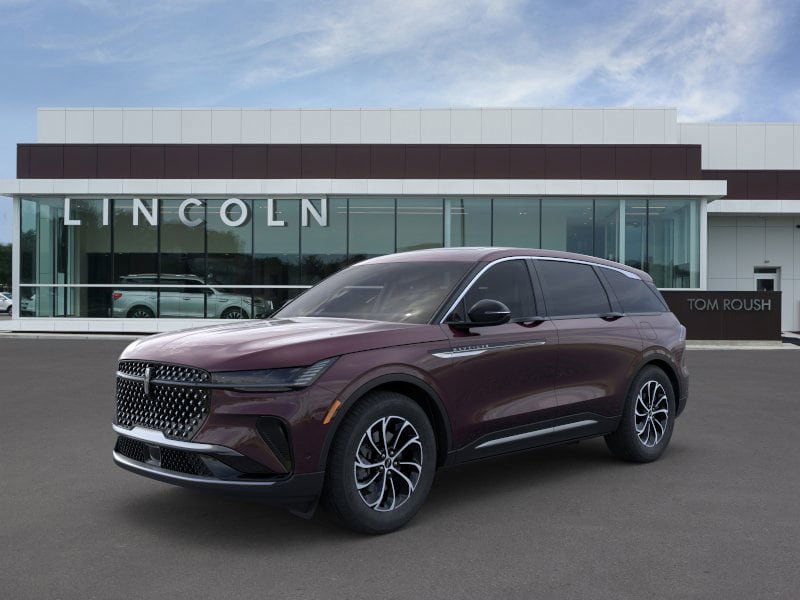 New 2024 Lincoln Nautilus Premiere