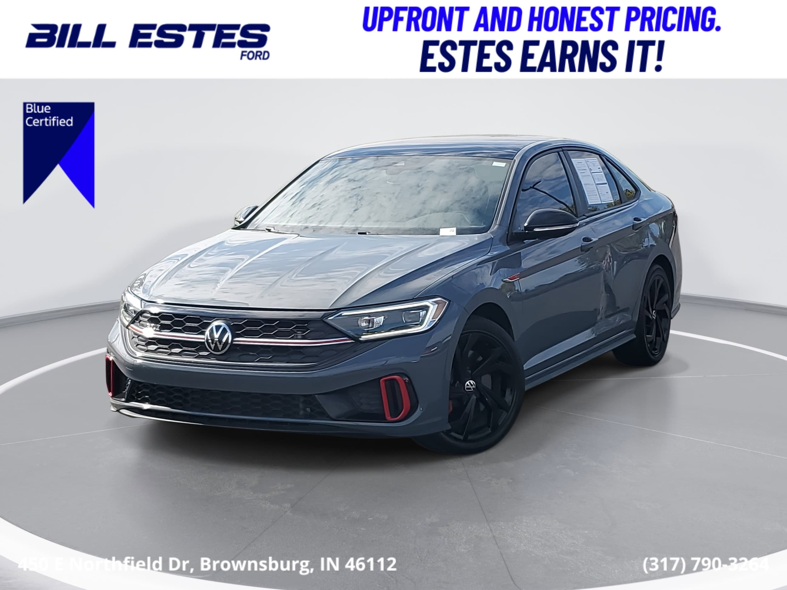 Used 2023 Volkswagen Jetta GLI Autobahn