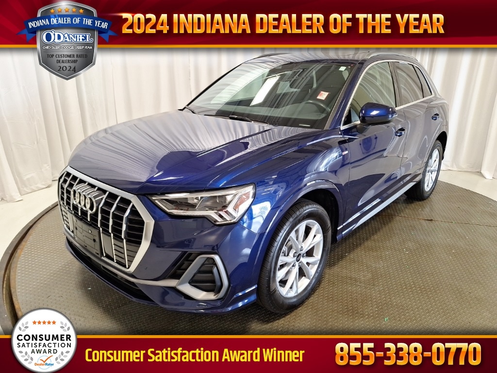 Used 2024 Audi Q3 Premium