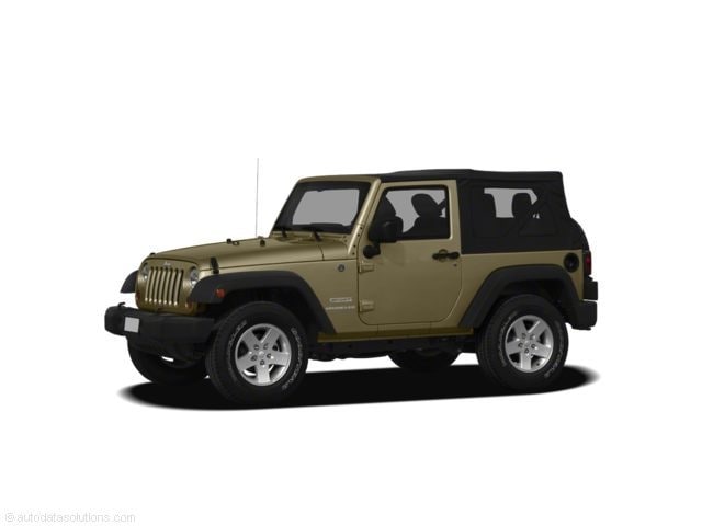 Used 2011 Jeep Wrangler Sahara