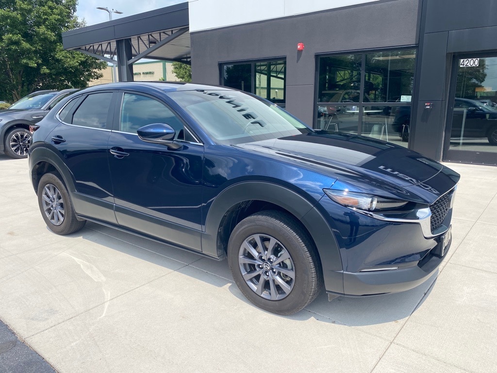Used 2024 Mazda CX-30 2.5 S