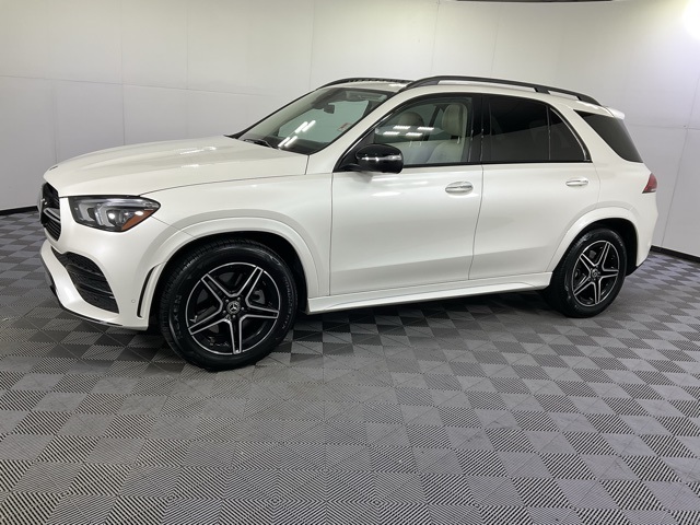 Used 2022 Mercedes-Benz GLE GLE 450