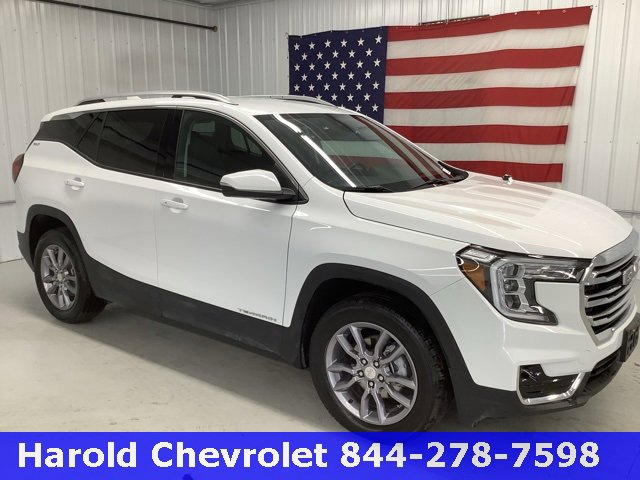 Used 2023 GMC Terrain SLT