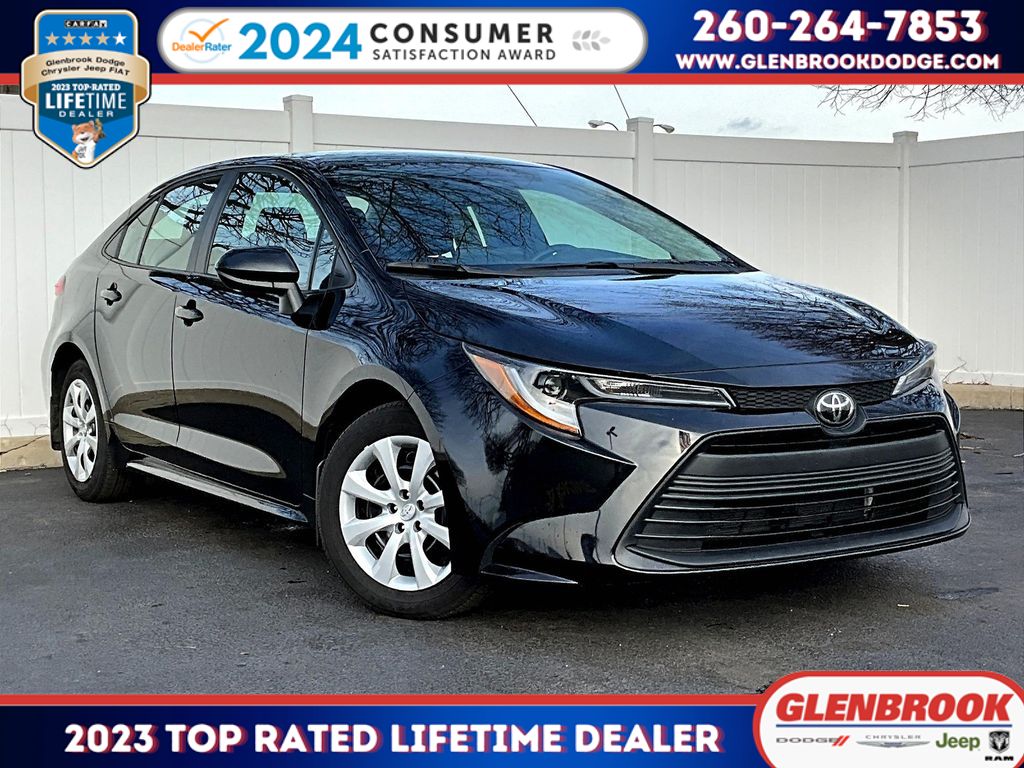 Used 2024 Toyota Corolla LE