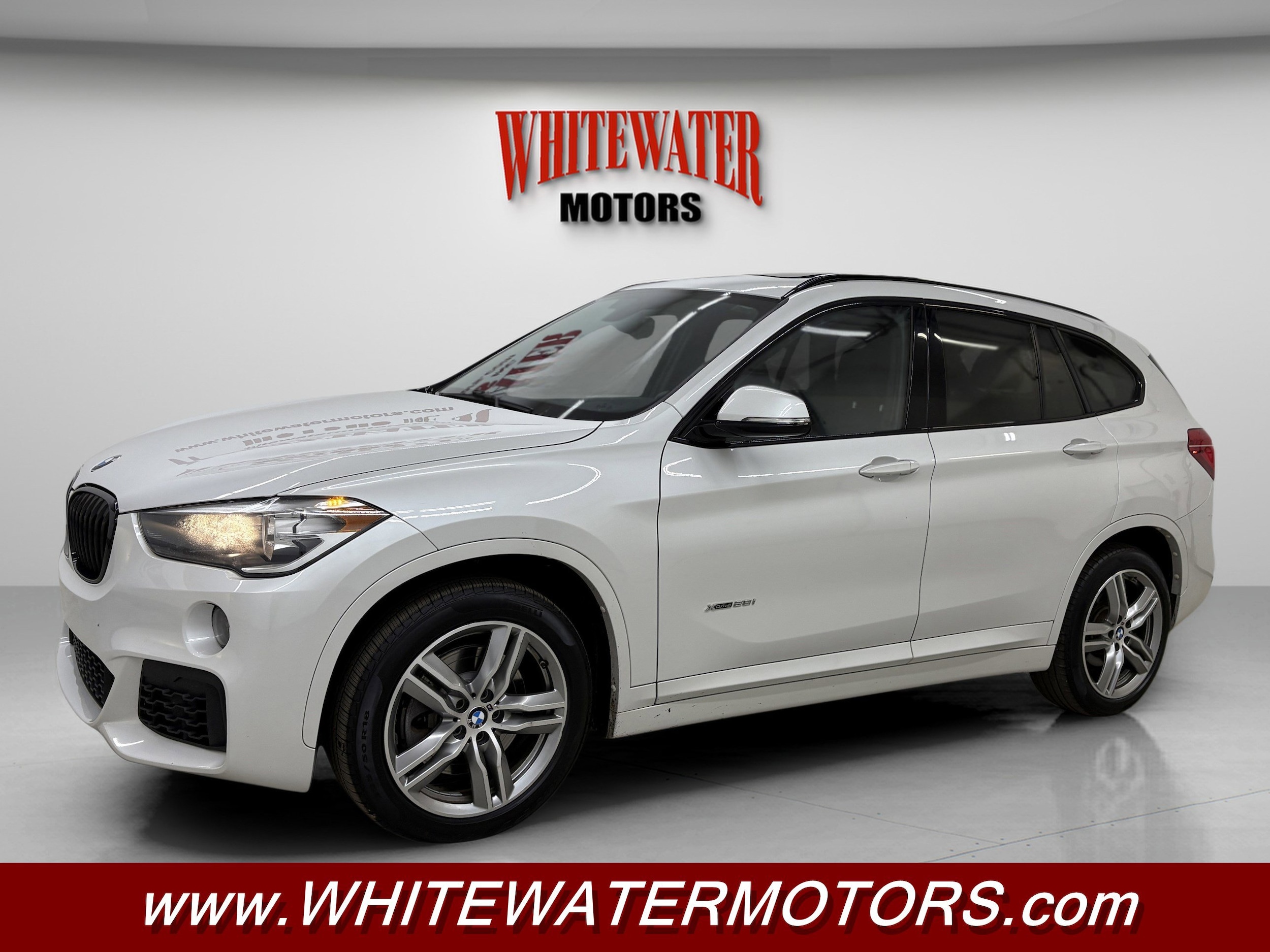Used 2018 BMW X1 xDrive28i