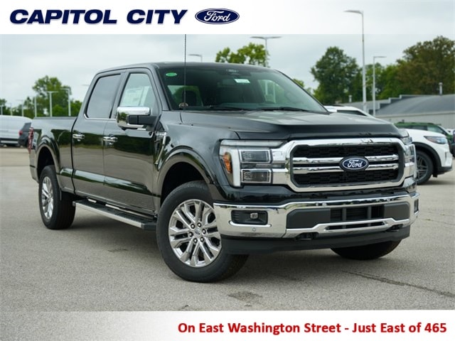 New 2025 Ford F-150 Lariat