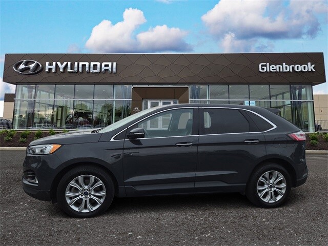 Used 2021 Ford Edge Titanium