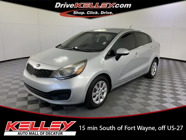 Used 2014 Kia Rio LX