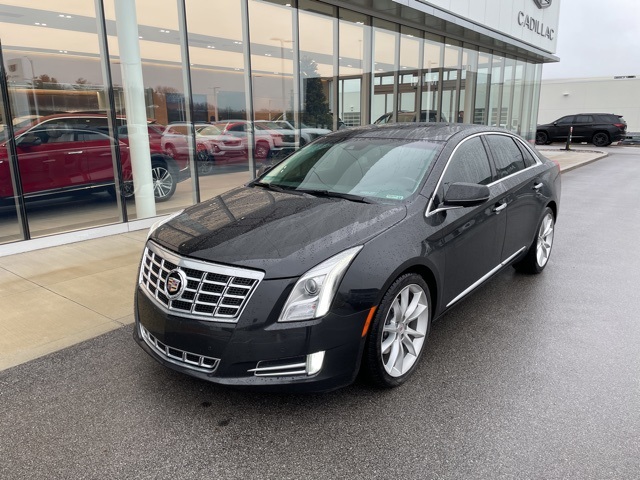 Used 2013 Cadillac XTS Premium