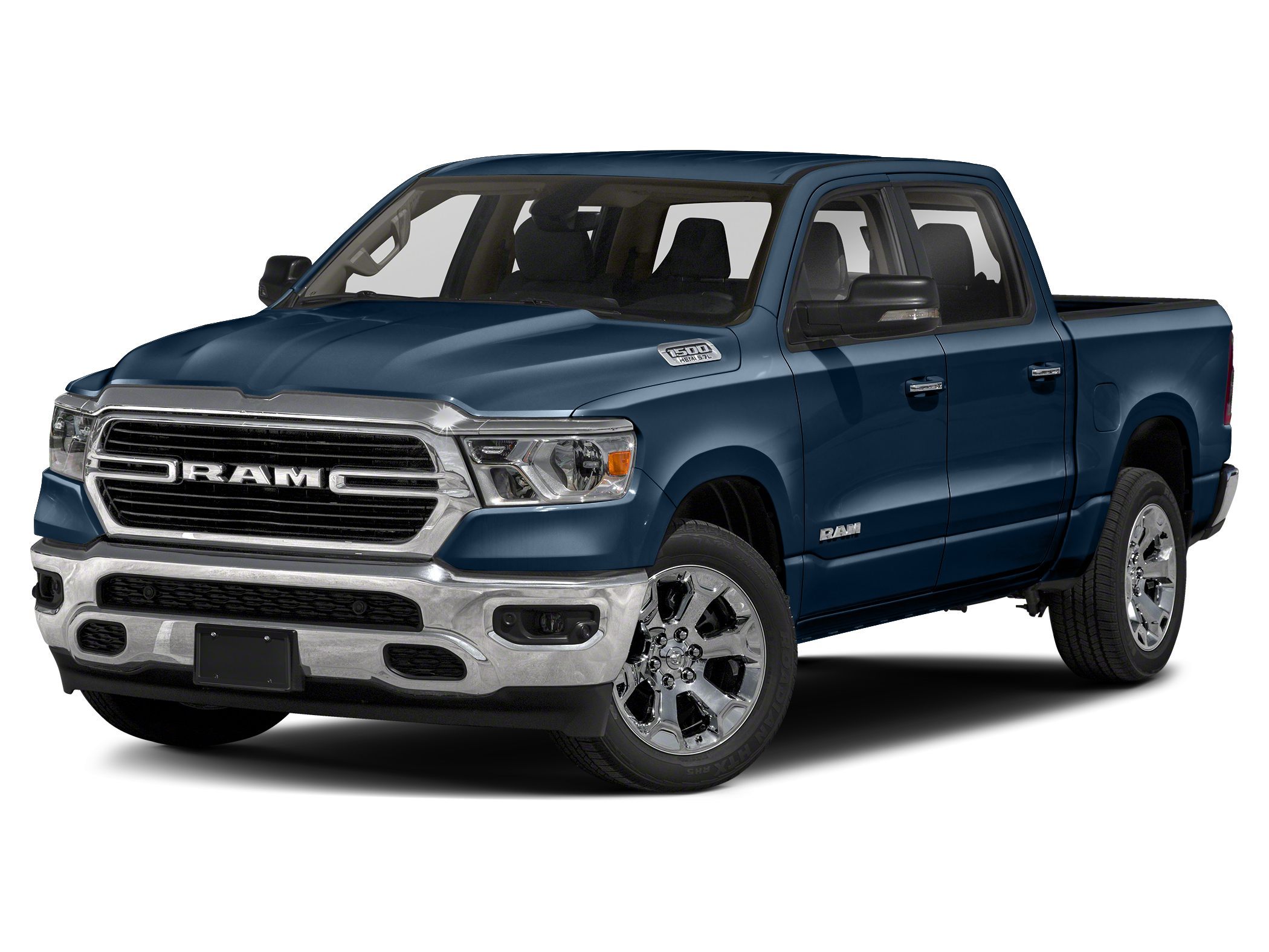 Used 2021 Ram 1500 Big Horn/Lone Star