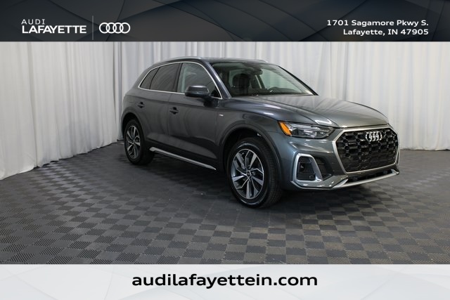 New 2024 Audi Q5 45 S line Premium