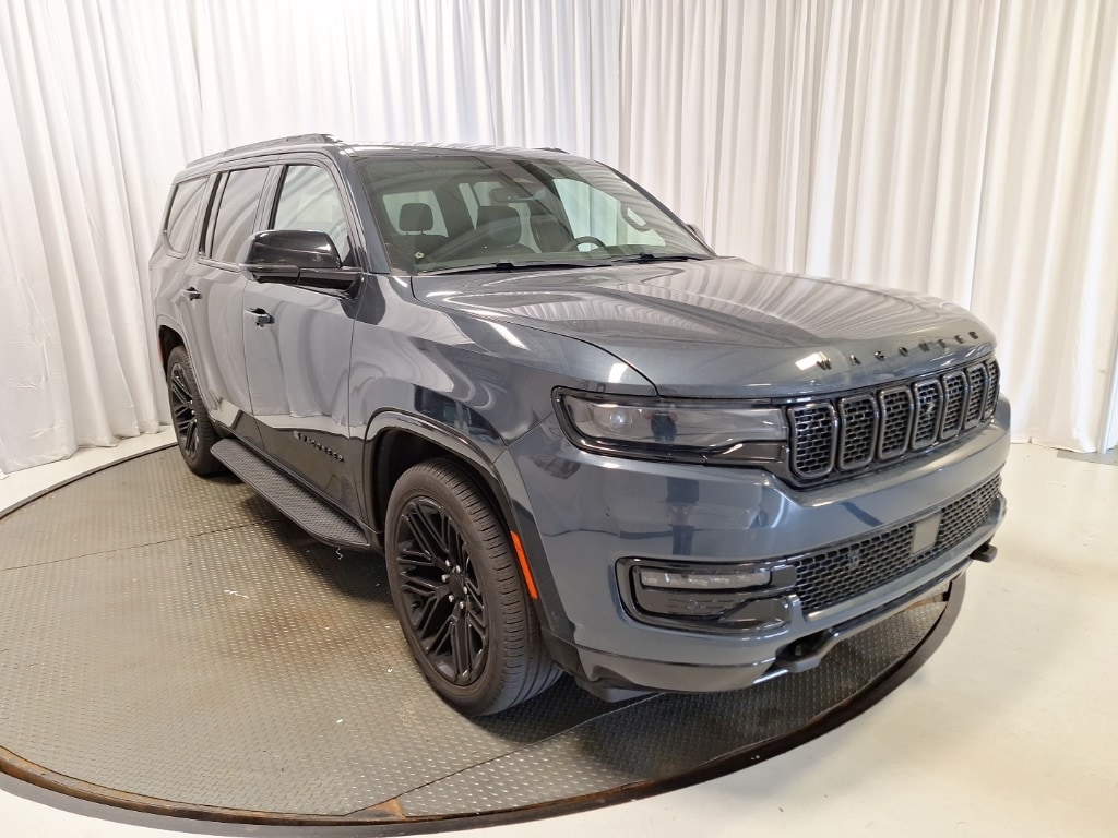 Used 2024 Jeep Wagoneer Series II